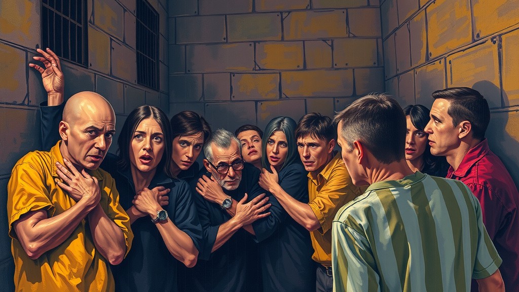 Escape from the Wiped Memories Prison