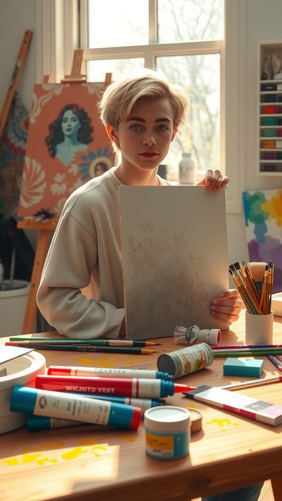 Van Gogh: Art, Struggles, and Surprising Facts