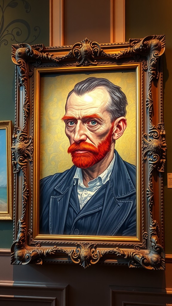 3 Surprising Facts About Van Gogh's Art and Life