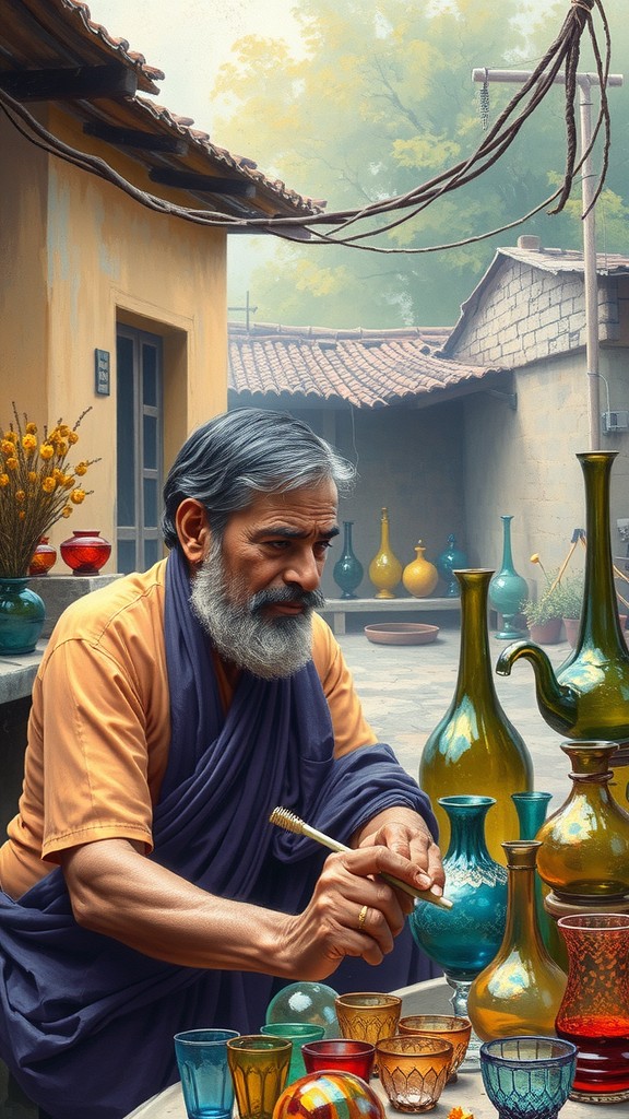 आइने का जादू: सच्चाई की पहचान