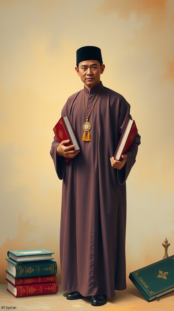Kiai Syam’un: Ulama dan Pahlawan Nasional dari Banten