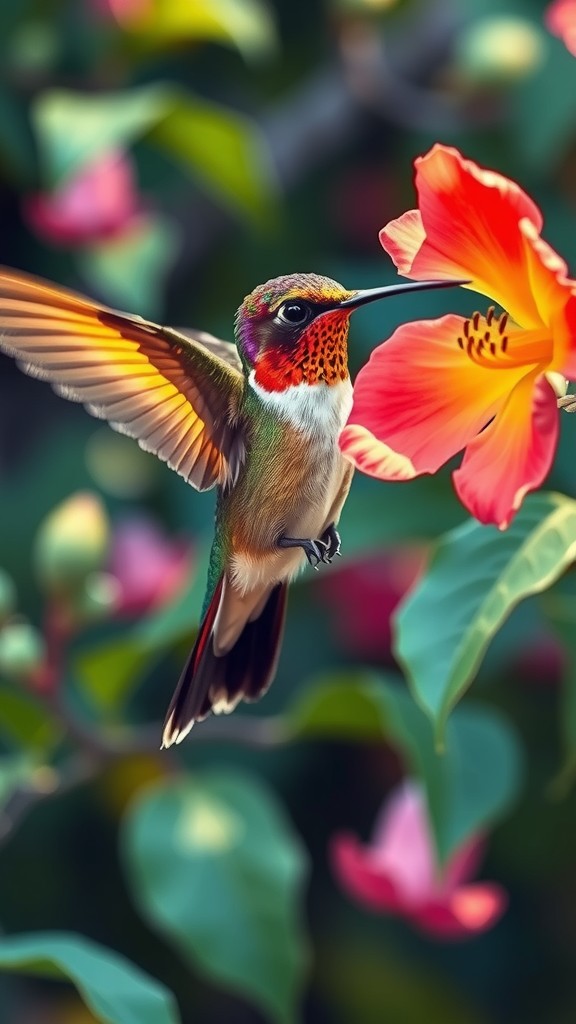 Incredible Facts About Hummingbirds!
