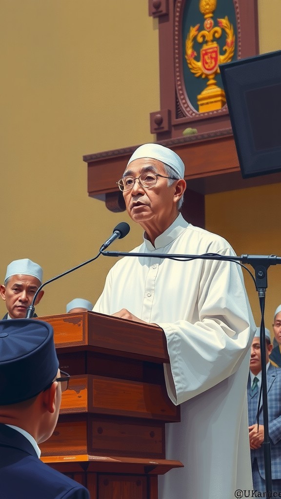 KH Wahab Chasbullah: Ulama Pejuang dan Pahlawan Nasional