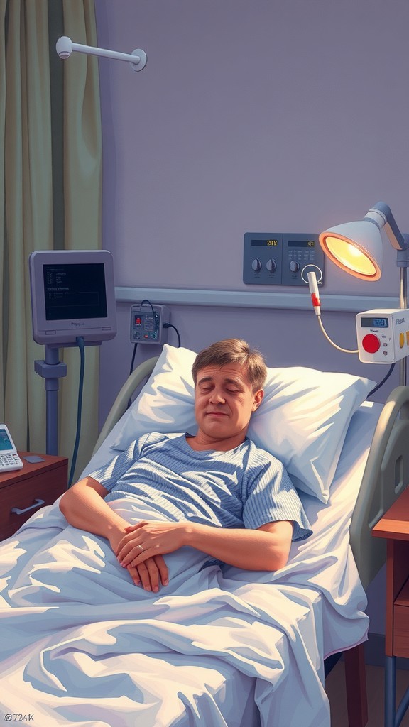 44 Years in a Coma: The Incredible Story of Terry Wallis