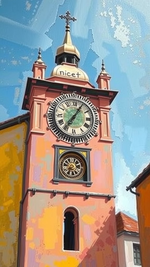 The Timekeeper's Apprentice