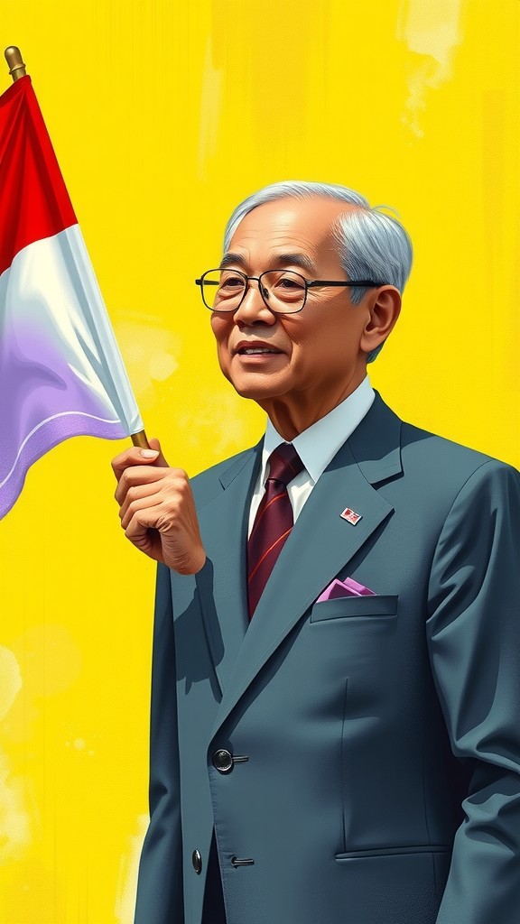 Penghormatan untuk Pahlawan Musik dan Diplomasi Indonesia