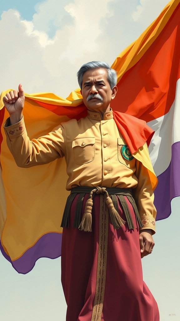 Habib Husein Muthahar: Pejuang dan Komponis Nasionalisme