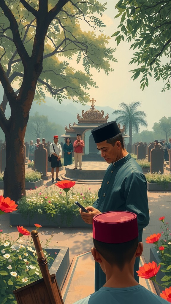 Peranan Syekh Quro dalam Penyebaran Islam di Karawang dan Tanah Sunda