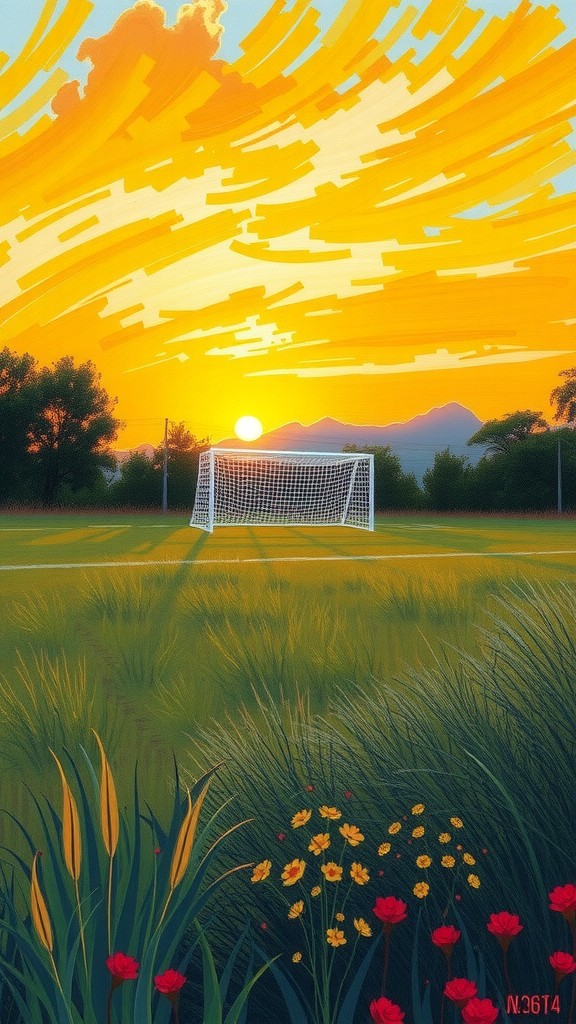Chosen by the Goal