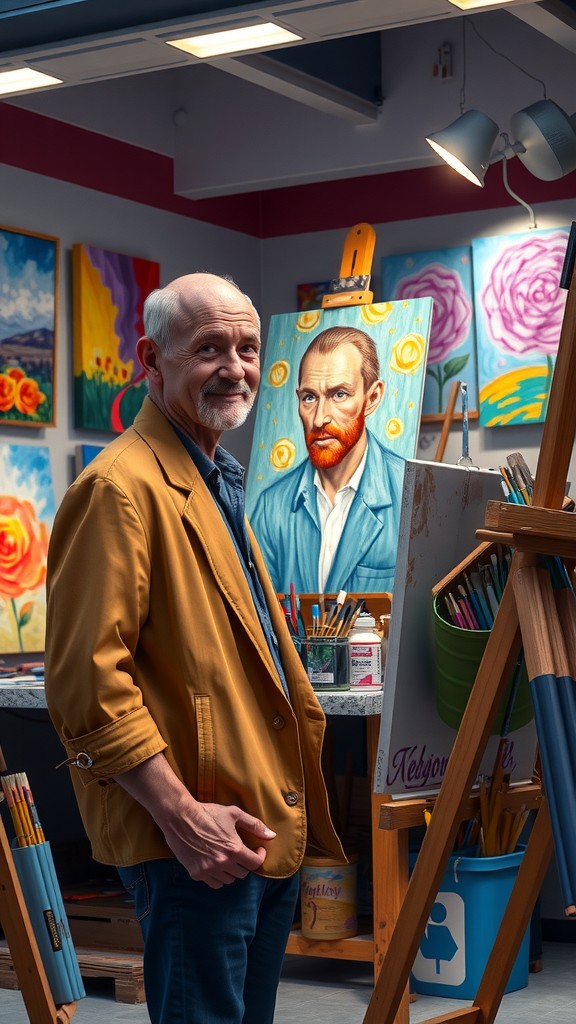 3 Surprising Facts About Van Gogh's Art and Life
