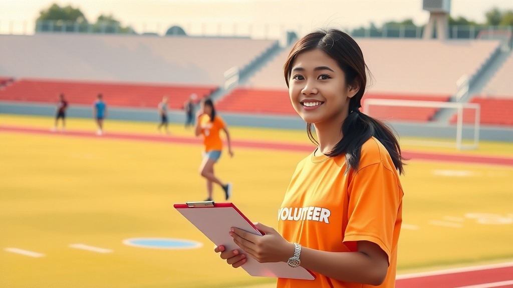 The Unexpected Journey of a Youth Sports Volunteer