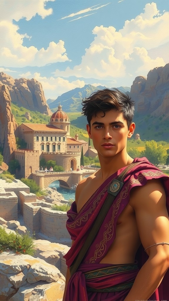 Alexander the Great: The Man Who Changed the World
