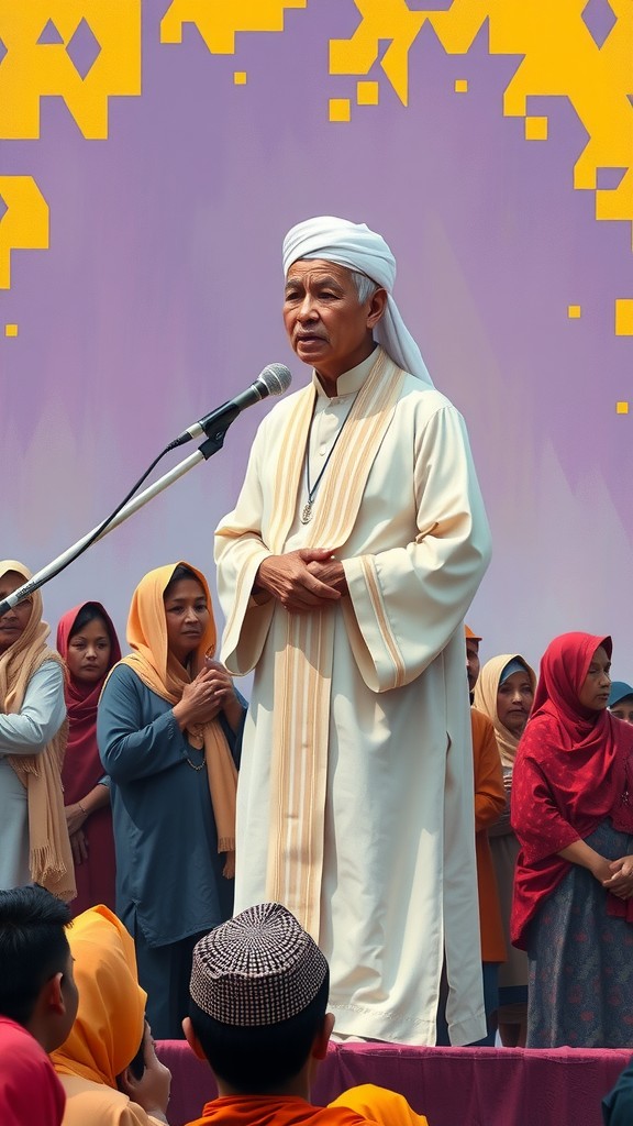 Syekh Nurjati dan Penyebaran Islam di Jawa