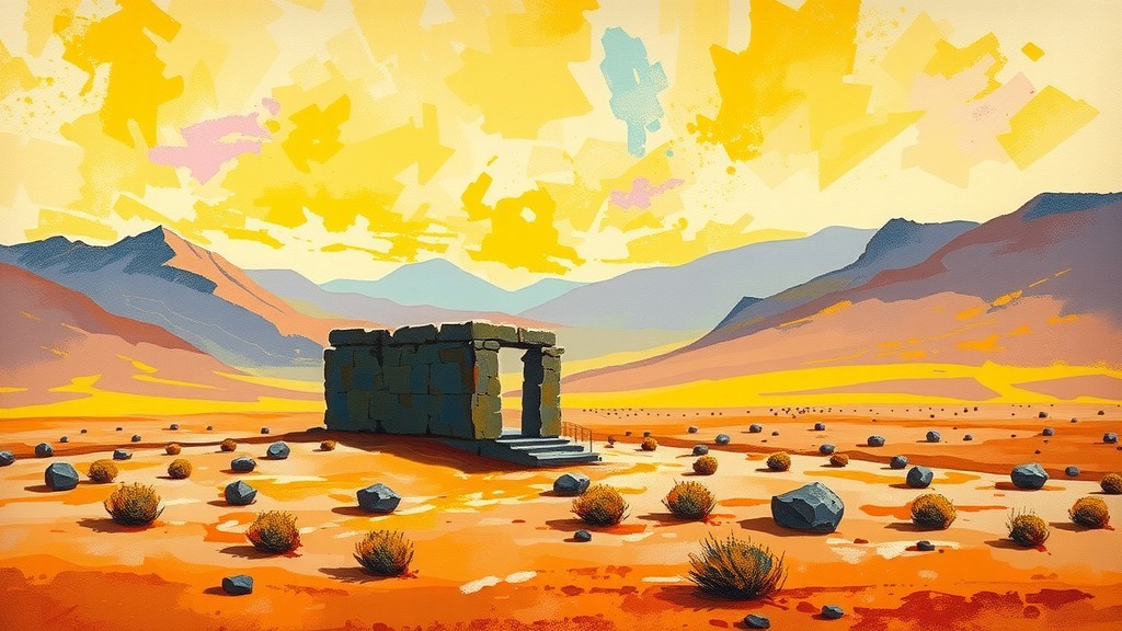 The Ancient Portal: A Journey Beyond Reality!