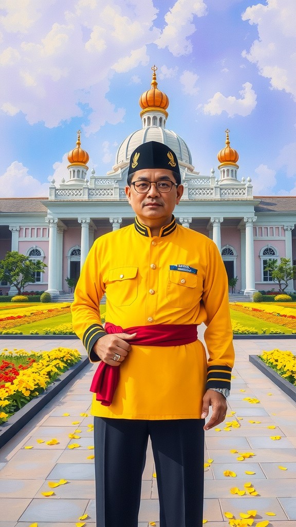 KH Agus Salim: Diplomat dan Pejuang Kemerdekaan