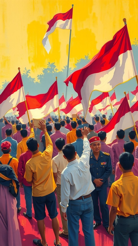 KH Agus Salim: Pahlawan Nasional dan Diplomasi Indonesia
