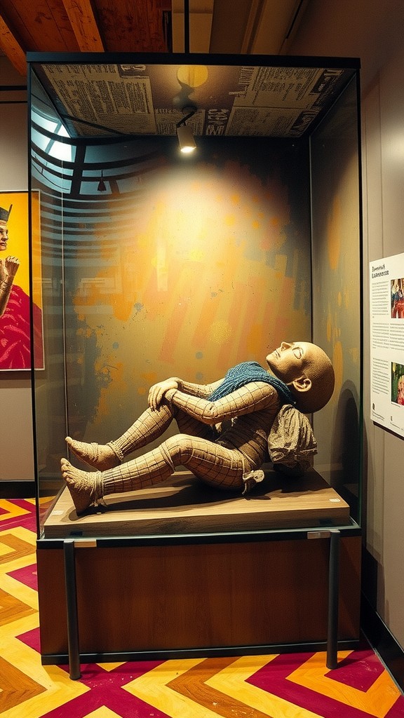 Mumi Firaun Ramses II Dapat Paspor!
