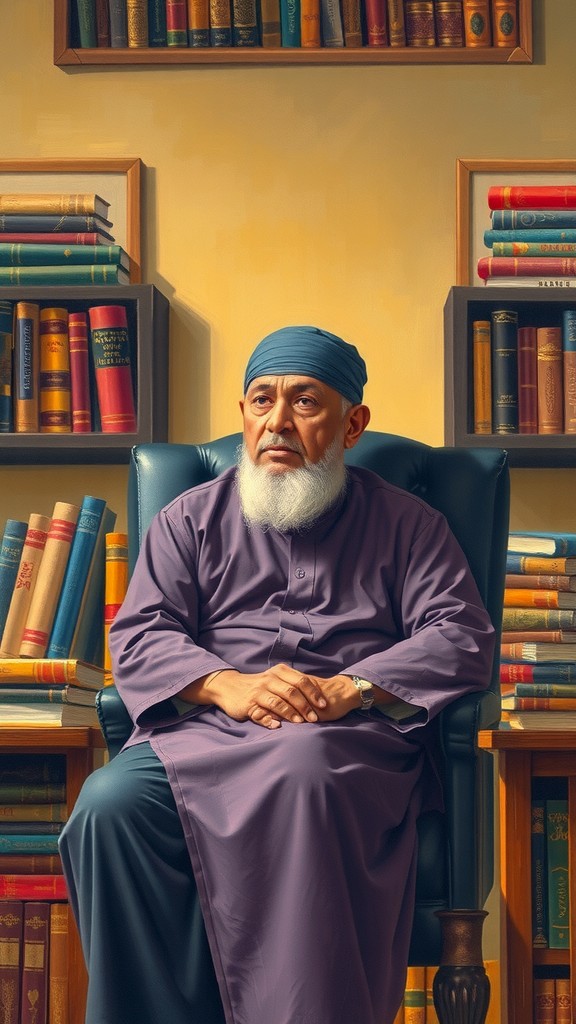 Mengenal Habib Salim bin Ahmad bin Jindan, Ulama Kharismatik Indonesia