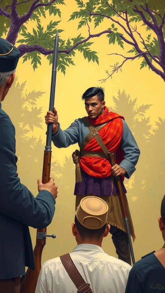 Teuku Umar: Pahlawan Cerdik Perang Aceh