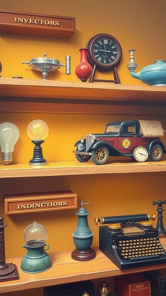 Ten Underrated American Inventions That Changed the World