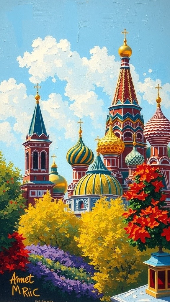 Kejayaan dan Kejatuhan Kekaisaran Rusia