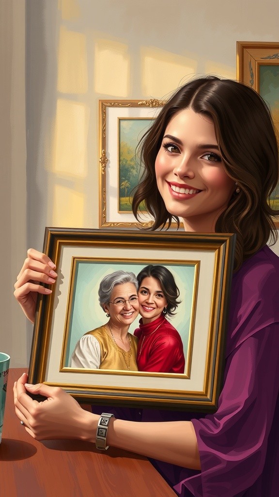 A Daughter's Love: Caring for My Sick Mother