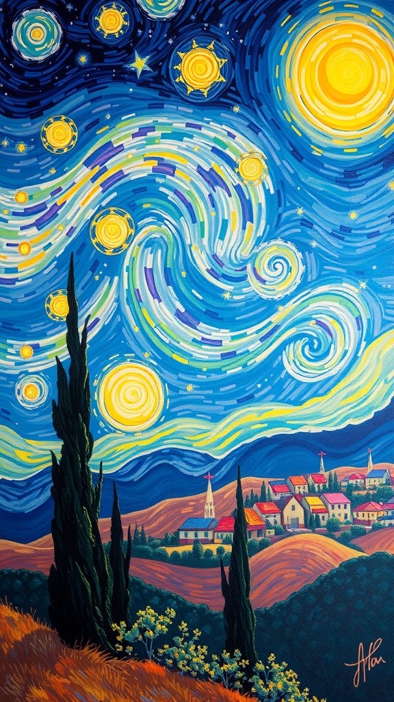 3 Surprising Facts About Van Gogh's Life and Art