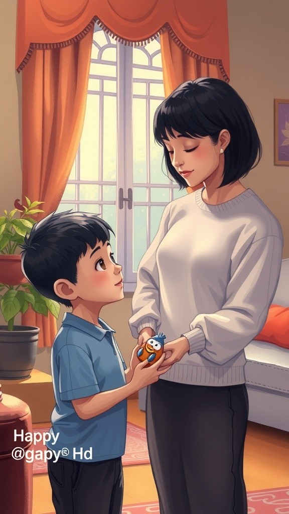 A Promise to Mama