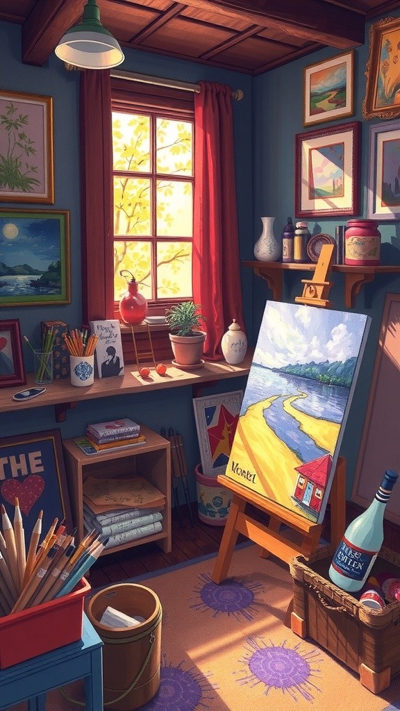 Fakta Menarik tentang Van Gogh dan Karyanya