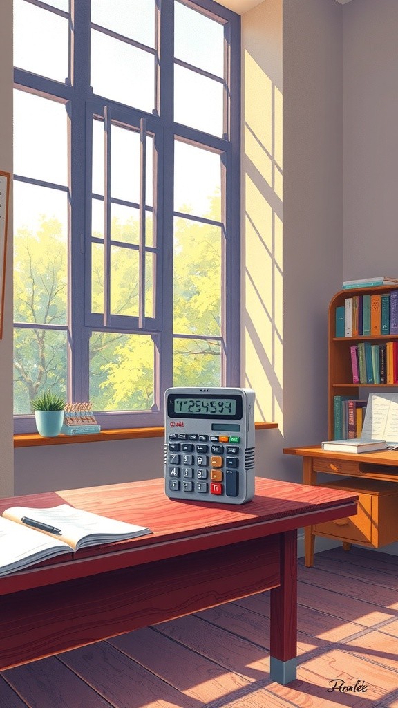 Calculator Confessions: When Tech Turns On You!