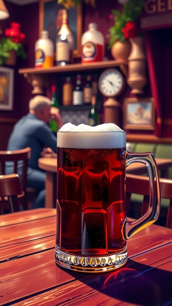 When Beer Became a Natural Disaster!