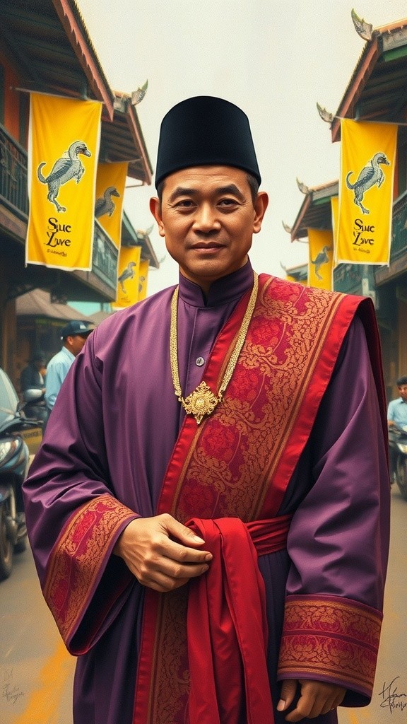 Haji Andi Mappanyukki: Pejuang dan Bangsawan Bugis dari Sulawesi Selatan