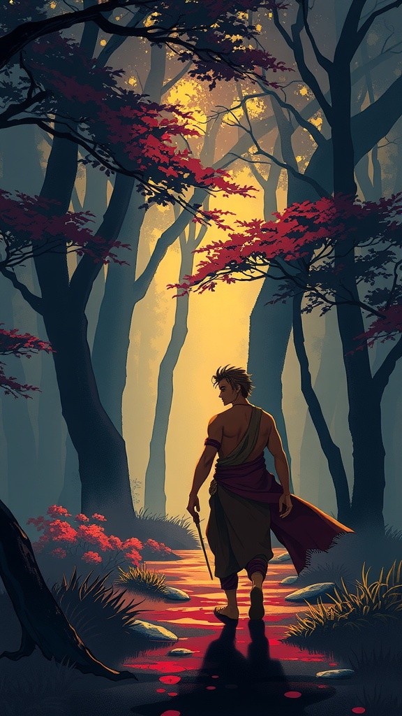Whispers of the Lost Girl