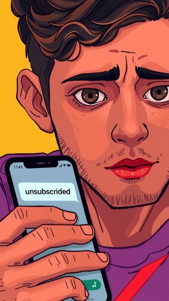 Unsubscribed? Big Oops! 😎