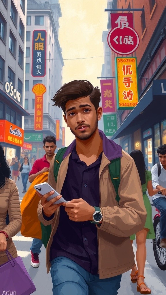 The Great iPhone Heist: A Thief's Surprising Twist!