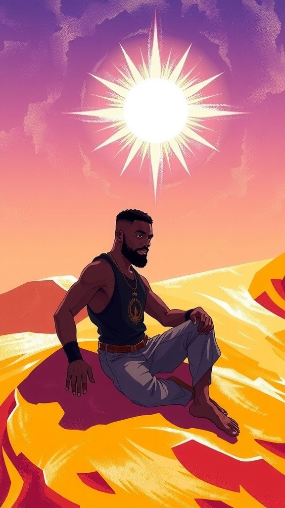 Awakening as a Pyramid Builder