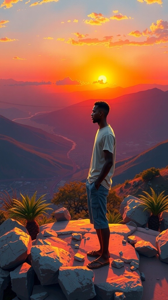 The Wise Young Man of Thohoyandou