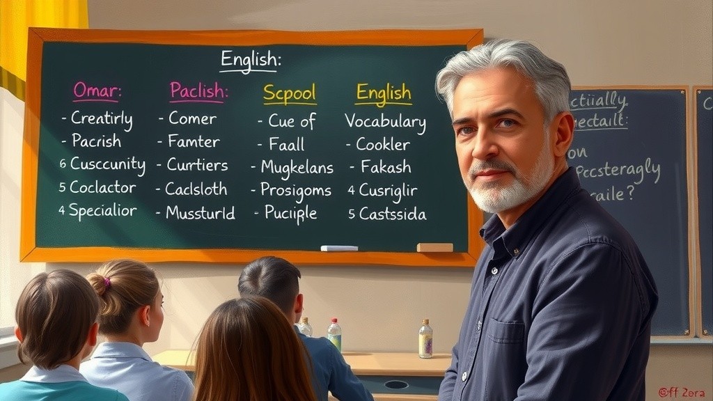 Boost Your Vocabulary: Daily Word Series