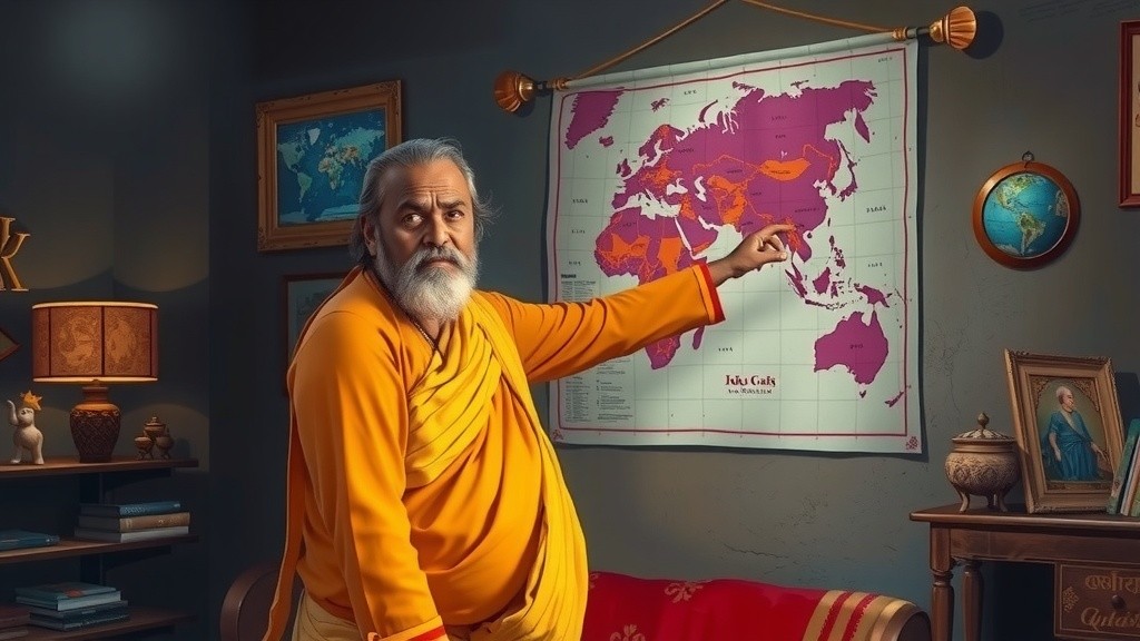 मिशन बचाव: एक संदेश