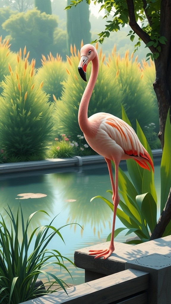 Flamingo Fails and Fabulousness!