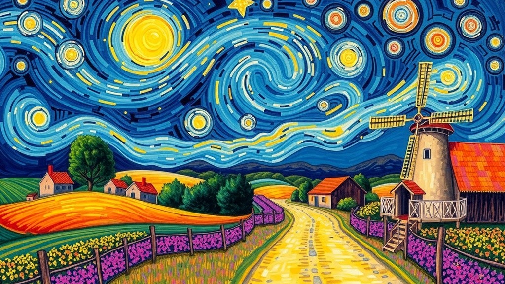 Exploring Van Gogh: Life Lessons and Artistic Insights