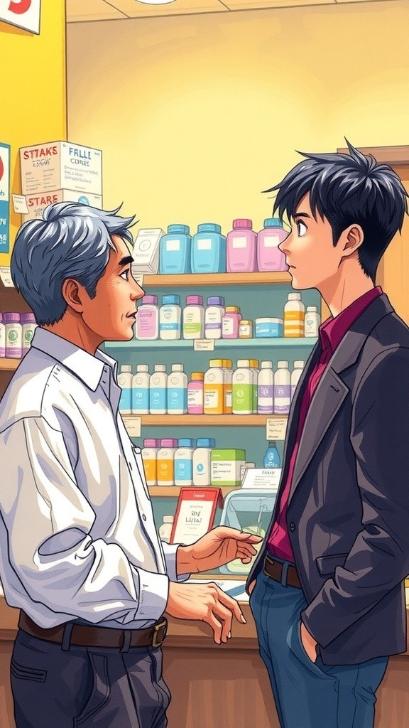 Obat untuk Istri yang Galak