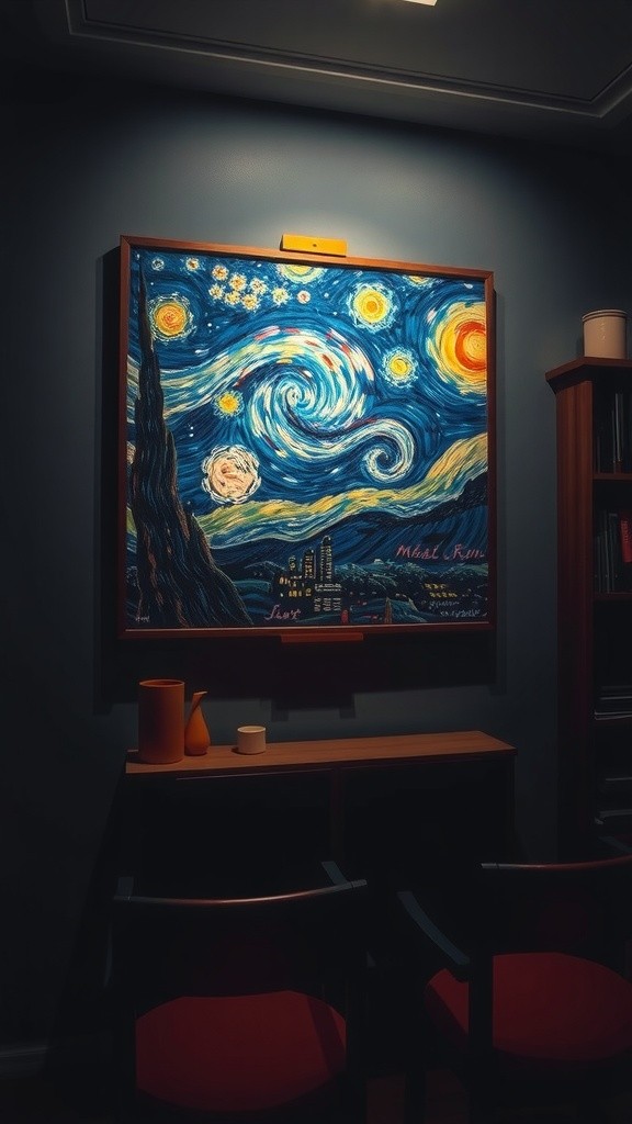3 Surprising Facts About Van Gogh's Life and Art