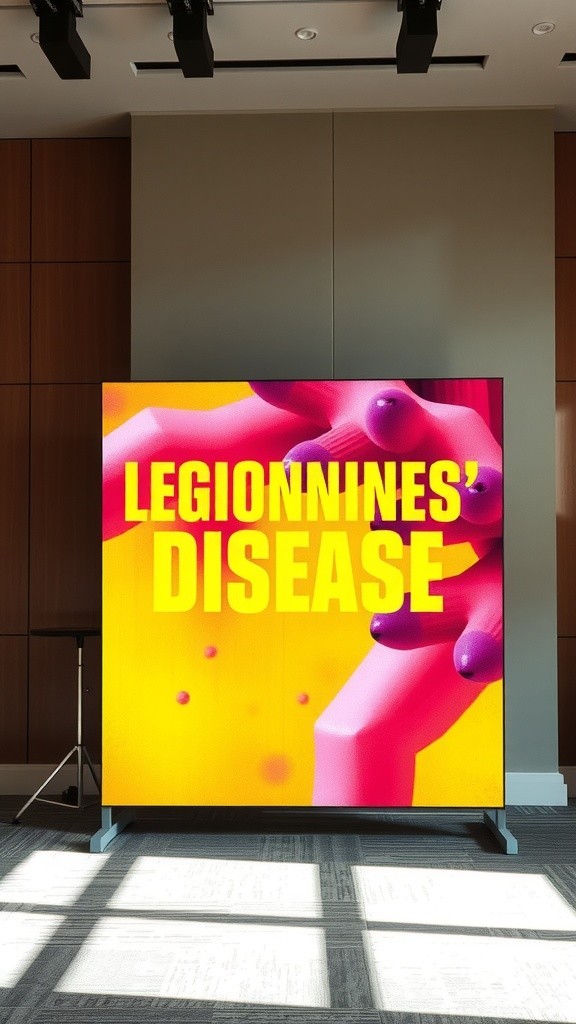 Current Outbreak of Legionnaires' Disease: Key Updates and Responses
