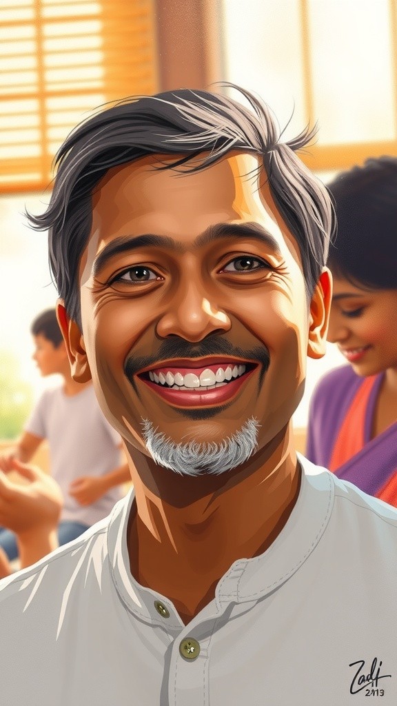 चोटा राजा और उसका गिलास