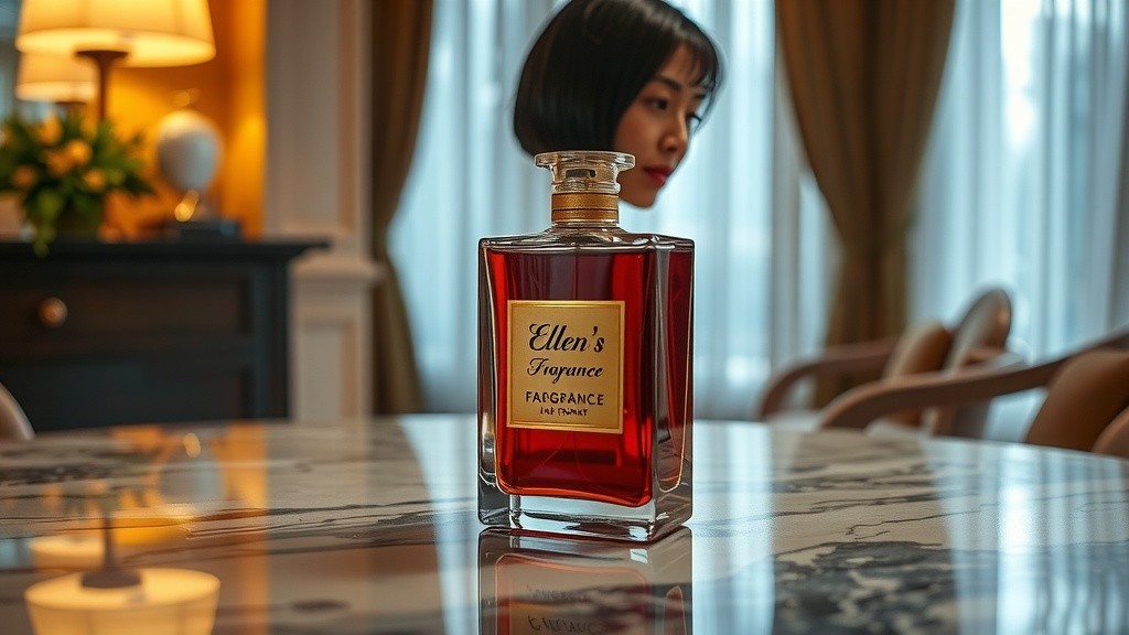 Ellen's Fragrance: Timeless Elegance Unleashed