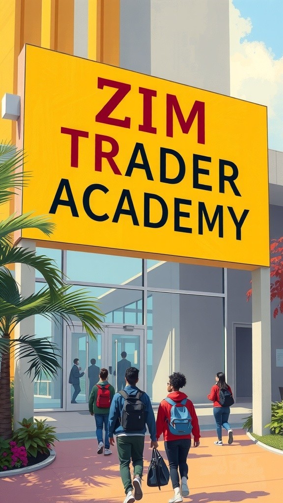 Transform Your Trading in 90 Days at Zim Trader Academy