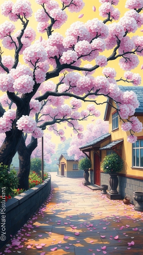The Pigeon's Secret Garden