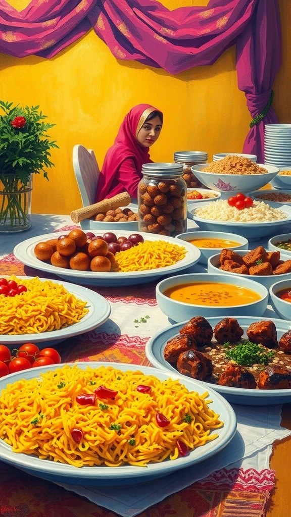 Shaadi Ka Food Aur Aunty Ki Taqreer!