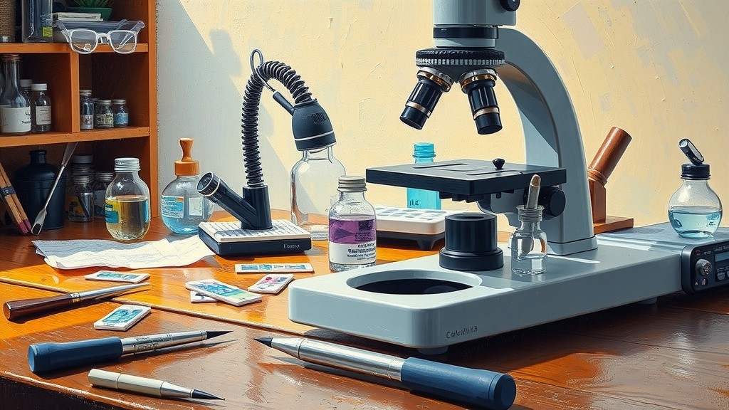 The Wonders of Time-Lapse Microscopy